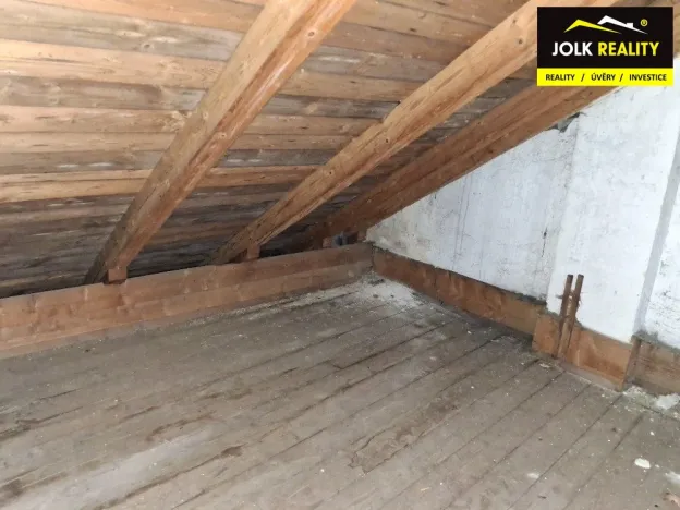 Prodej chalupy, Budišov nad Budišovkou, Křivá, 500 m2