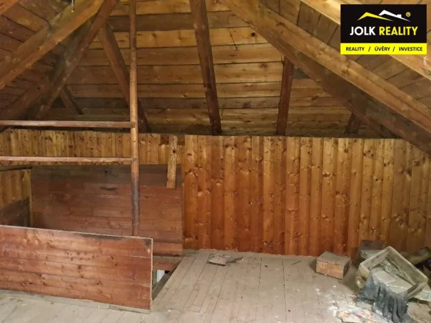 Prodej chalupy, Budišov nad Budišovkou, Křivá, 500 m2