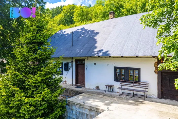 Prodej chalupy, Milíkov, 159 m2