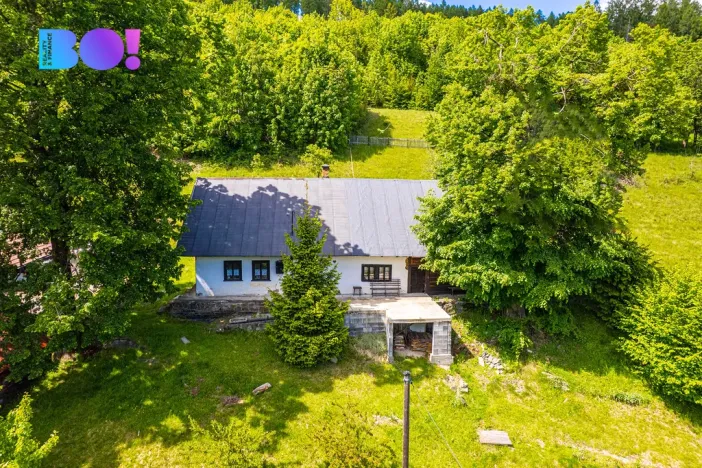 Prodej chalupy, Milíkov, 159 m2