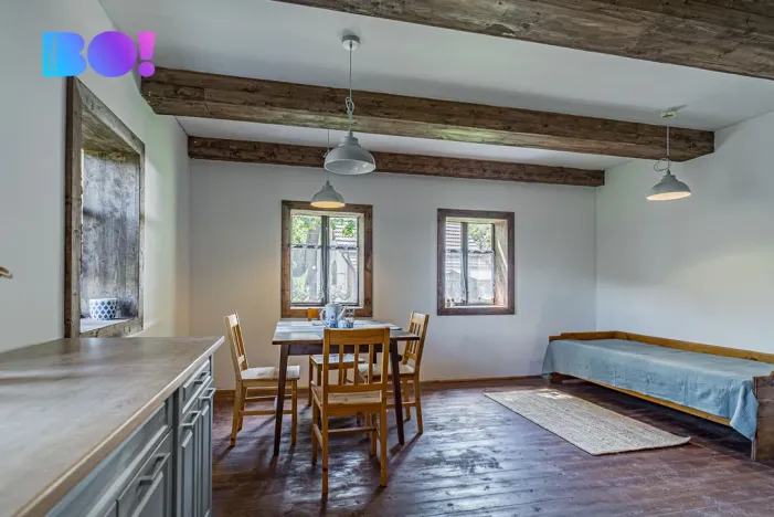 Prodej chalupy, Milíkov, 159 m2