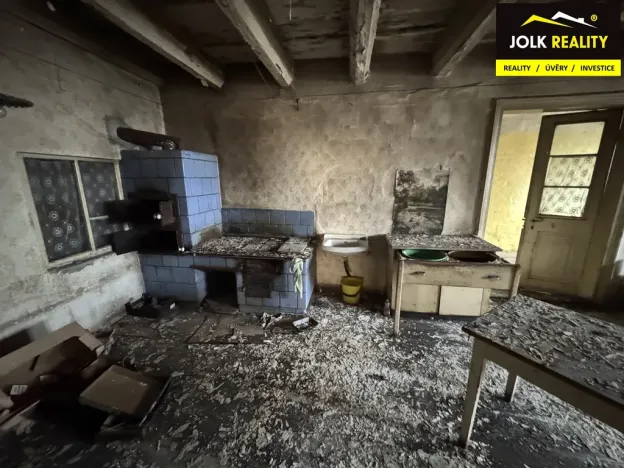 Prodej rodinného domu, Budišov nad Budišovkou, Křivá, 500 m2