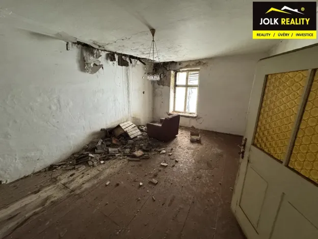 Prodej rodinného domu, Budišov nad Budišovkou, Křivá, 500 m2