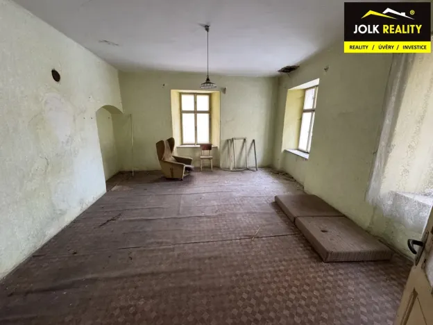 Prodej rodinného domu, Budišov nad Budišovkou, Křivá, 500 m2