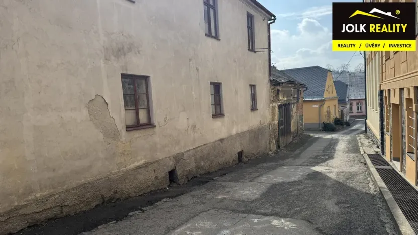 Prodej rodinného domu, Budišov nad Budišovkou, Křivá, 500 m2