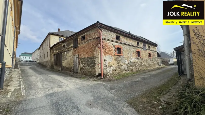 Prodej rodinného domu, Budišov nad Budišovkou, Křivá, 500 m2