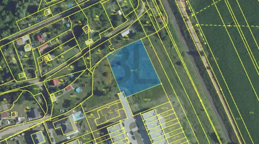 Prodej pozemku pro bydlení, Hodonín, Heřmánková, 2015 m2