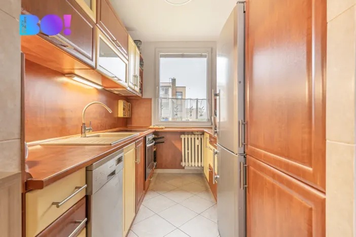 Prodej bytu 4+1, Kostelec nad Černými lesy, Dvouletky, 106 m2