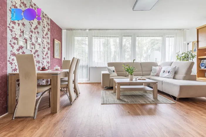 Prodej bytu 4+1, Kostelec nad Černými lesy, Dvouletky, 106 m2