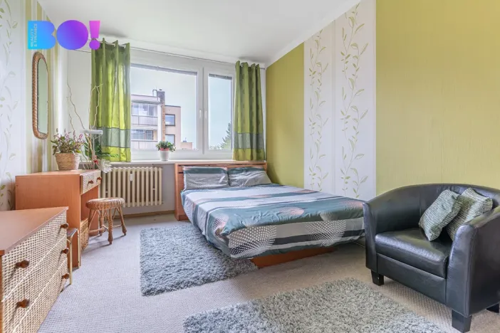 Prodej bytu 4+1, Kostelec nad Černými lesy, Dvouletky, 106 m2