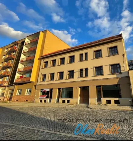Prodej bytu 4+kk, Přerov - Přerov I-Město, Jateční, 118 m2