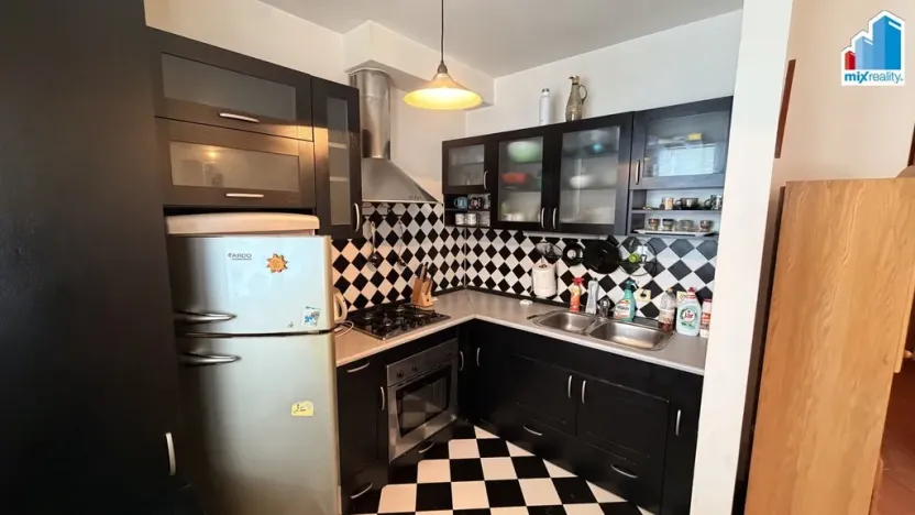 Pronájem bytu 1+kk, Nýřany, Na Sklárně, 38 m2