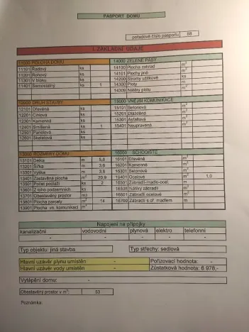 Dražba - jiné, Brumov-Bylnice, 14 m2