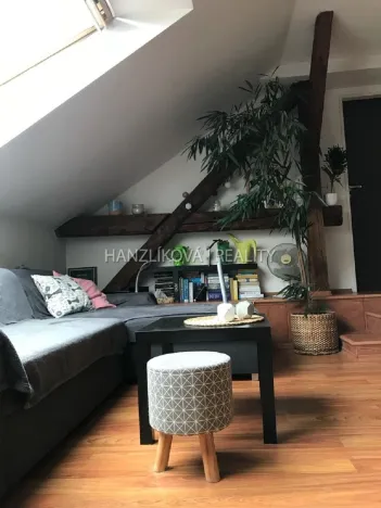 Pronájem bytu 2+kk, České Budějovice - České Budějovice 3, Nádražní, 60 m2