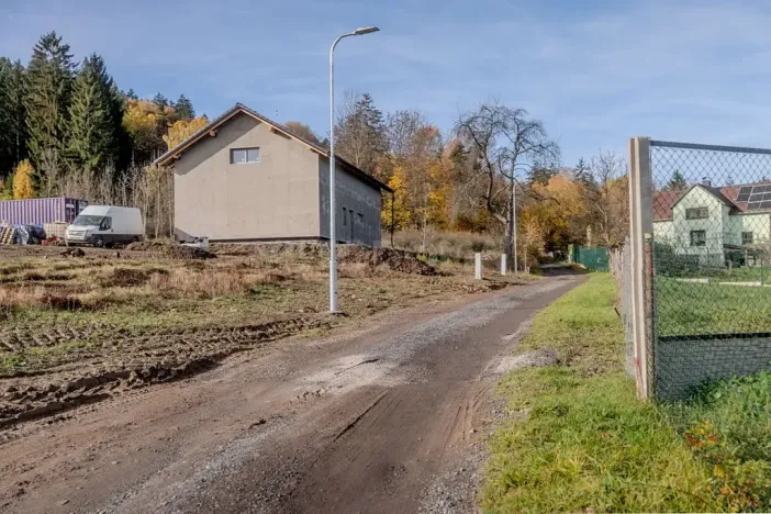 Prodej pozemku pro bydlení, Konstantinovy Lázně, 1931 m2