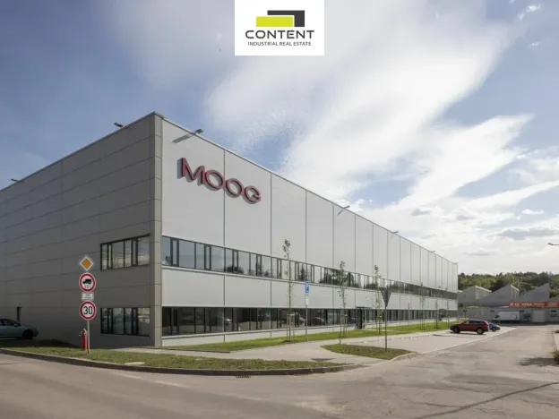 Pronájem skladu, Brno - Líšeň, Trnkova, 2514 m2