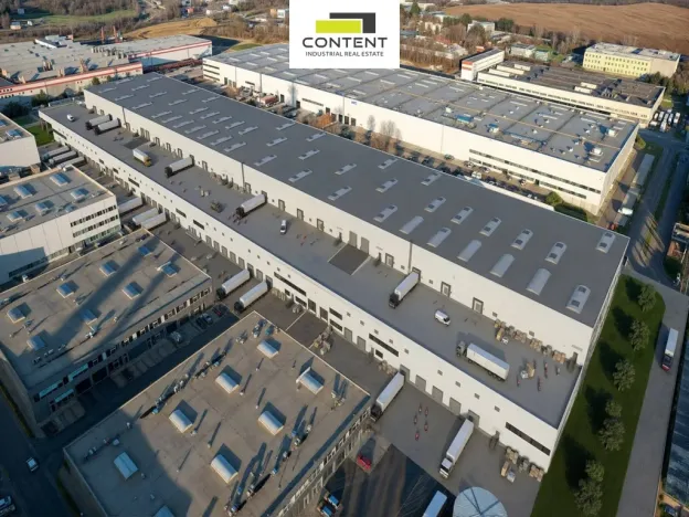 Pronájem skladu, Brno - Líšeň, Trnkova, 2514 m2