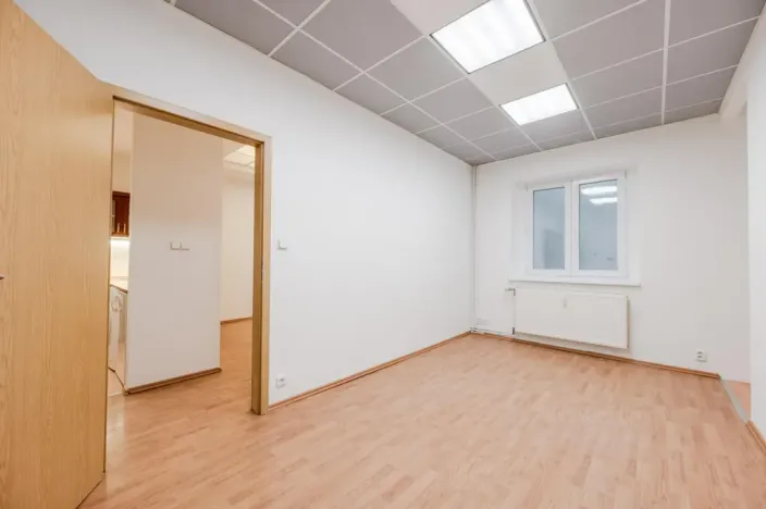 Pronájem bytu 2+kk, Praha - Smíchov, Jindřicha Plachty, 42 m2