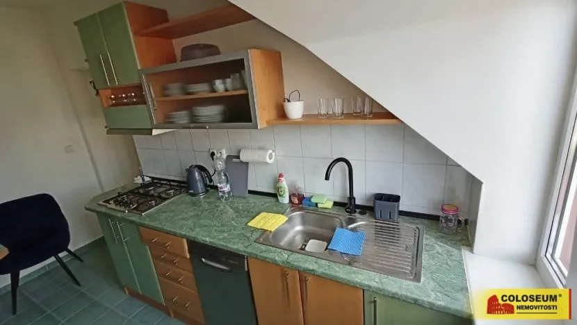 Pronájem bytu 2+1, Pozořice, 54 m2