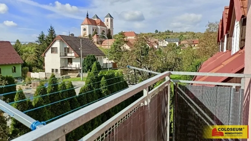 Pronájem bytu 2+1, Pozořice, 54 m2