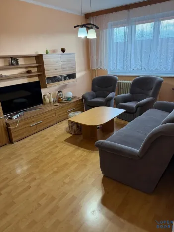 Pronájem bytu 2+1, Habartov, Karla Čapka, 57 m2