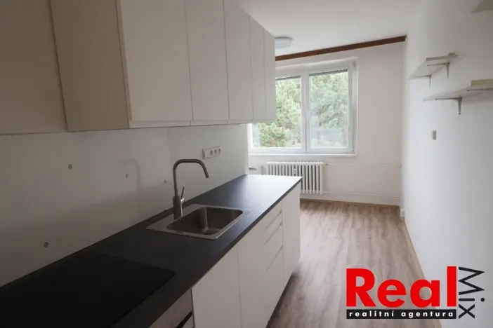 Pronájem bytu 2+1, Brno, Heyrovského, 56 m2