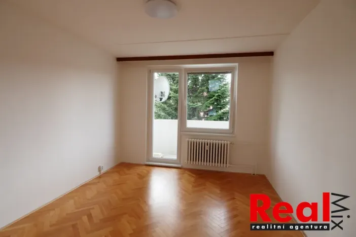 Pronájem bytu 2+1, Brno, Heyrovského, 56 m2