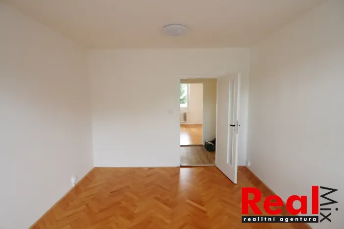 Pronájem bytu 2+1, Brno, Heyrovského, 56 m2