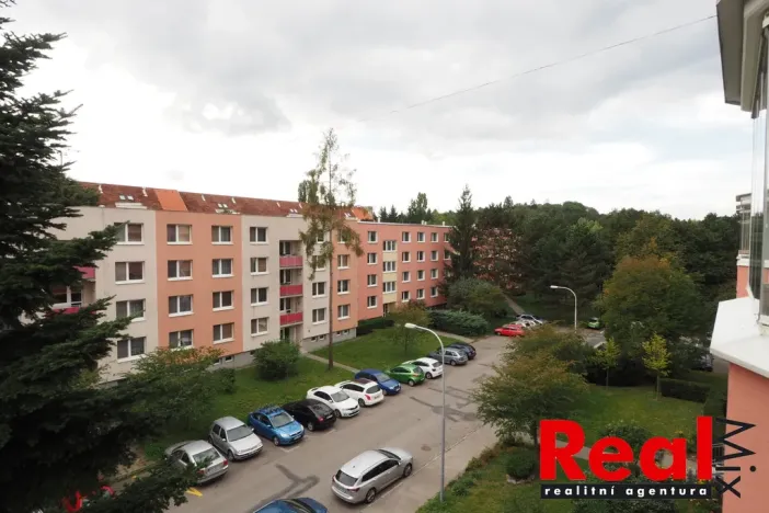 Pronájem bytu 2+1, Brno, Heyrovského, 56 m2