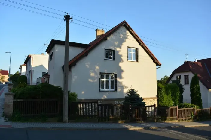 Prodej rodinného domu, Rakovník, Zdenky Havlíčkové, 140 m2