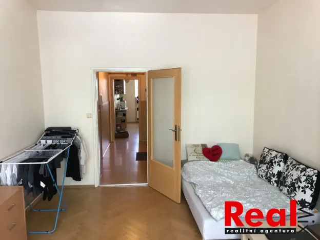 Pronájem bytu 1+1, Brno - Královo Pole, Malátova, 42 m2