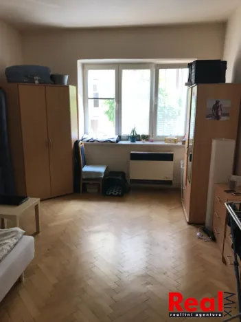 Pronájem bytu 1+1, Brno - Královo Pole, Malátova, 42 m2