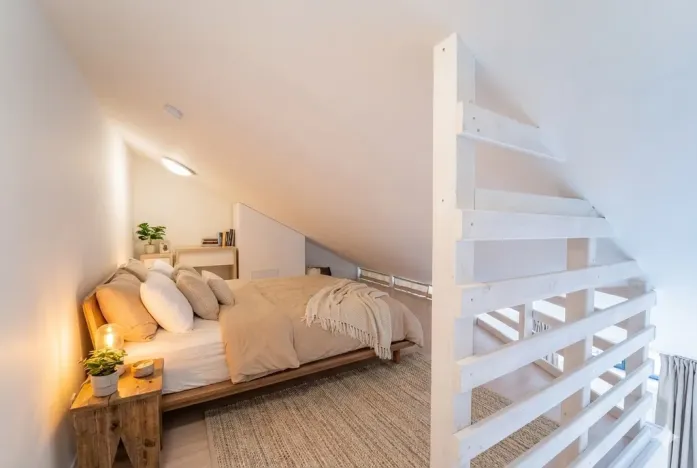 Pronájem bytu 2+kk, Hostivice, Čsl. armády, 46 m2