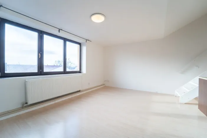 Pronájem bytu 2+kk, Hostivice, Čsl. armády, 46 m2