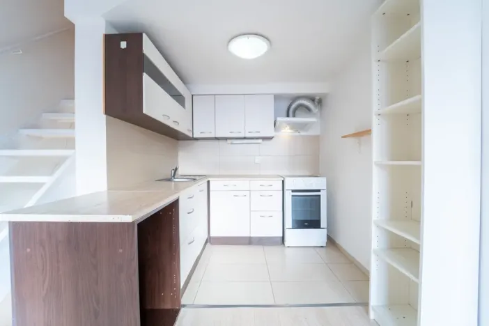 Pronájem bytu 2+kk, Hostivice, Čsl. armády, 46 m2