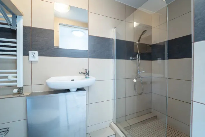 Pronájem bytu 2+kk, Hostivice, Čsl. armády, 46 m2