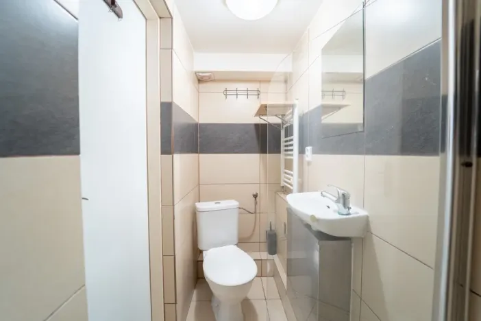 Pronájem bytu 2+kk, Hostivice, Čsl. armády, 46 m2
