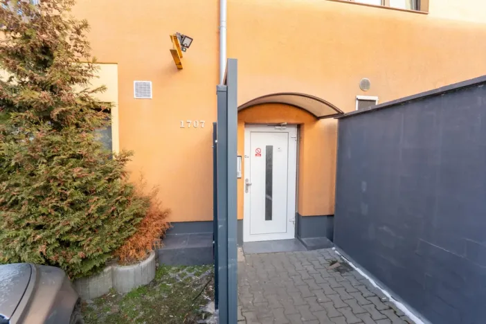 Pronájem bytu 2+kk, Hostivice, Čsl. armády, 46 m2