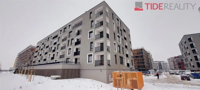 Pronájem bytu 2+kk, Praha, Stočesova, 54 m2