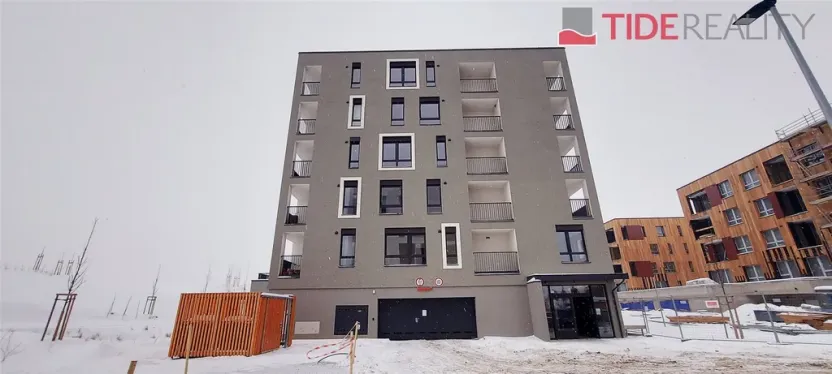 Pronájem bytu 2+kk, Praha, Stočesova, 54 m2