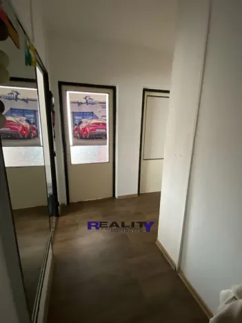 Pronájem bytu 3+1, Žatec, Bratří Čapků, 70 m2