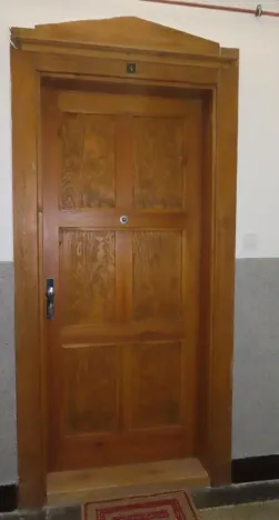 Prodej bytu 2+1, Praha - Libeň, Kubišova, 47 m2