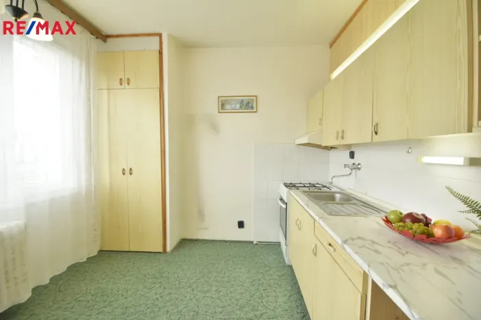 Pronájem bytu 1+1, Hradec Králové - Třebeš, Milady Horákové, 36 m2