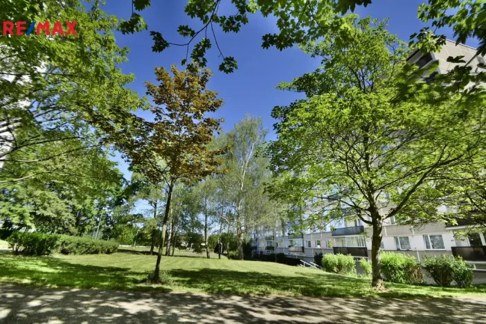 Pronájem bytu 1+1, Hradec Králové - Třebeš, Milady Horákové, 36 m2