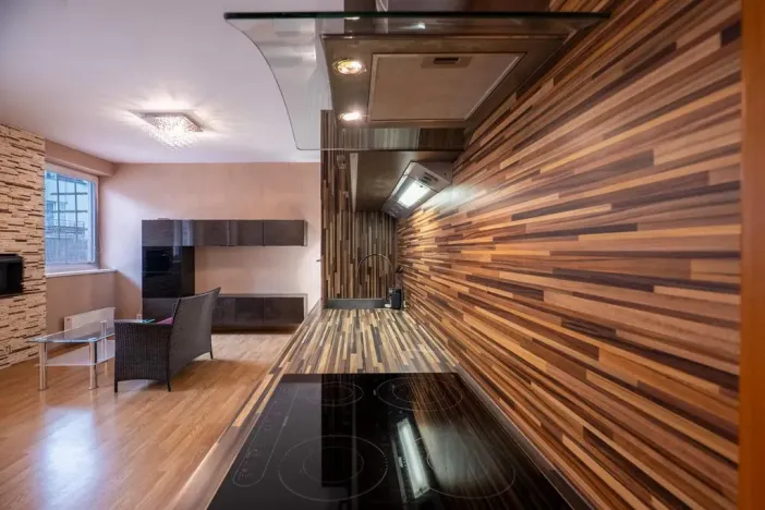 Prodej bytu 2+kk, Praha - Kyje, Pelušková, 44 m2