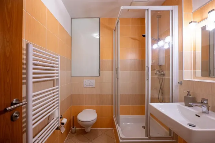 Prodej bytu 2+kk, Praha - Kyje, Pelušková, 44 m2