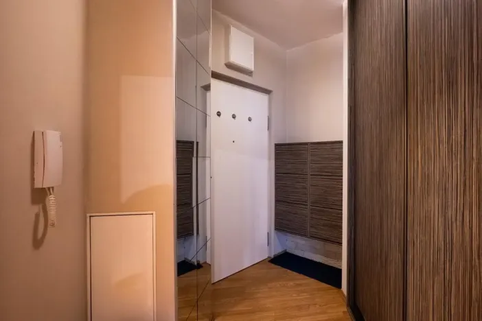Prodej bytu 2+kk, Praha - Kyje, Pelušková, 44 m2