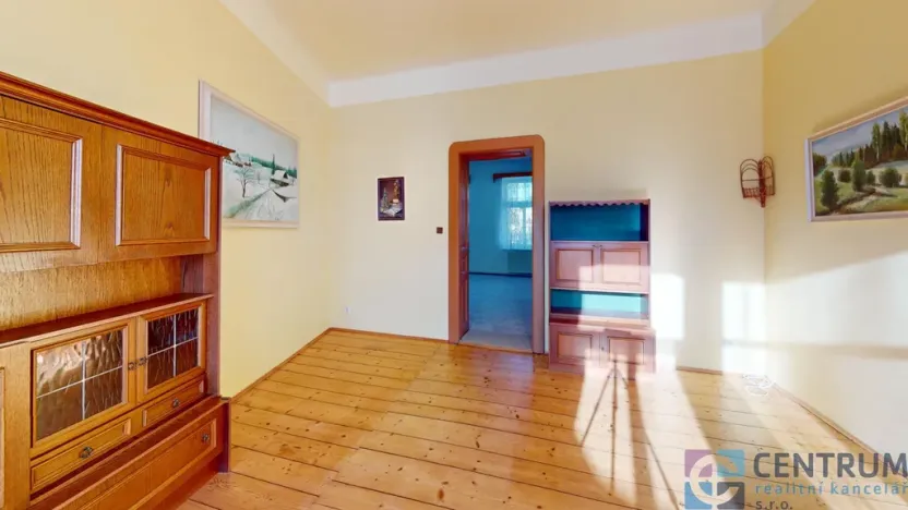 Pronájem bytu 4+1, Jablonec nad Nisou, 5. května, 143 m2