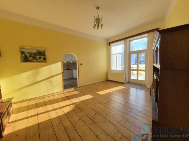 Pronájem bytu 4+1, Jablonec nad Nisou, 5. května, 143 m2