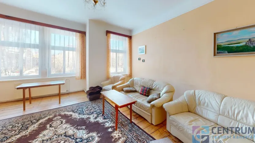 Pronájem bytu 4+1, Jablonec nad Nisou, 5. května, 143 m2